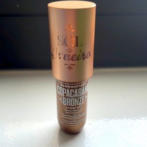 GlowMotions Glow Mini Body Oil in the color Copacabana Bronze